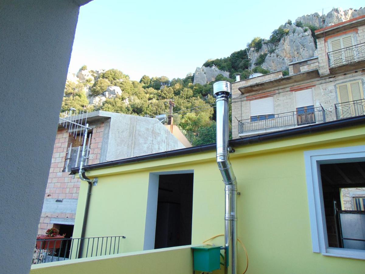 B&B Boladina Experience Baunei Exterior foto