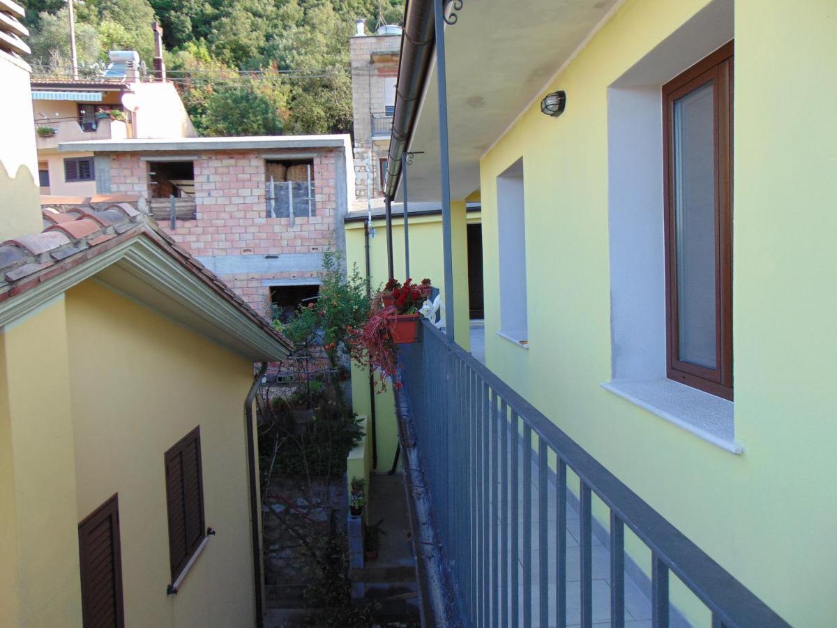 B&B Boladina Experience Baunei Exterior foto