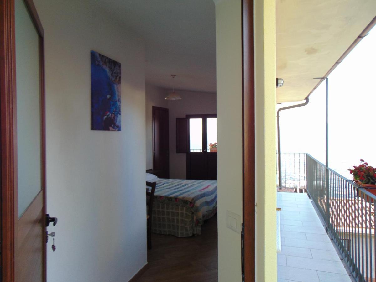 B&B Boladina Experience Baunei Exterior foto